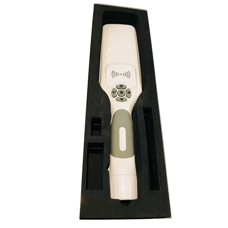 Высокое качество супер сканер Ручной металлодетектор золота