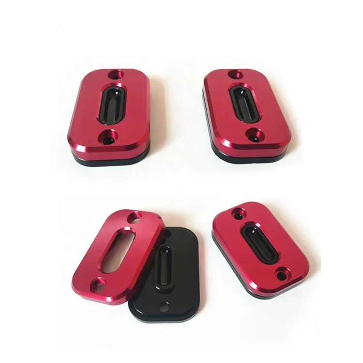 New Type CNC motorcycle NMAX And NVX155 Brake Pump Decorative Cover