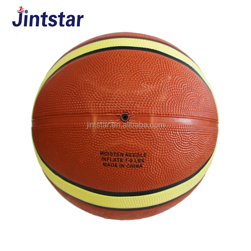 
Rubber size 6 women ballon de basketball 