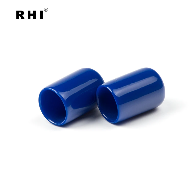 1/2 Inch PVC End Cover for Bolts and Screws