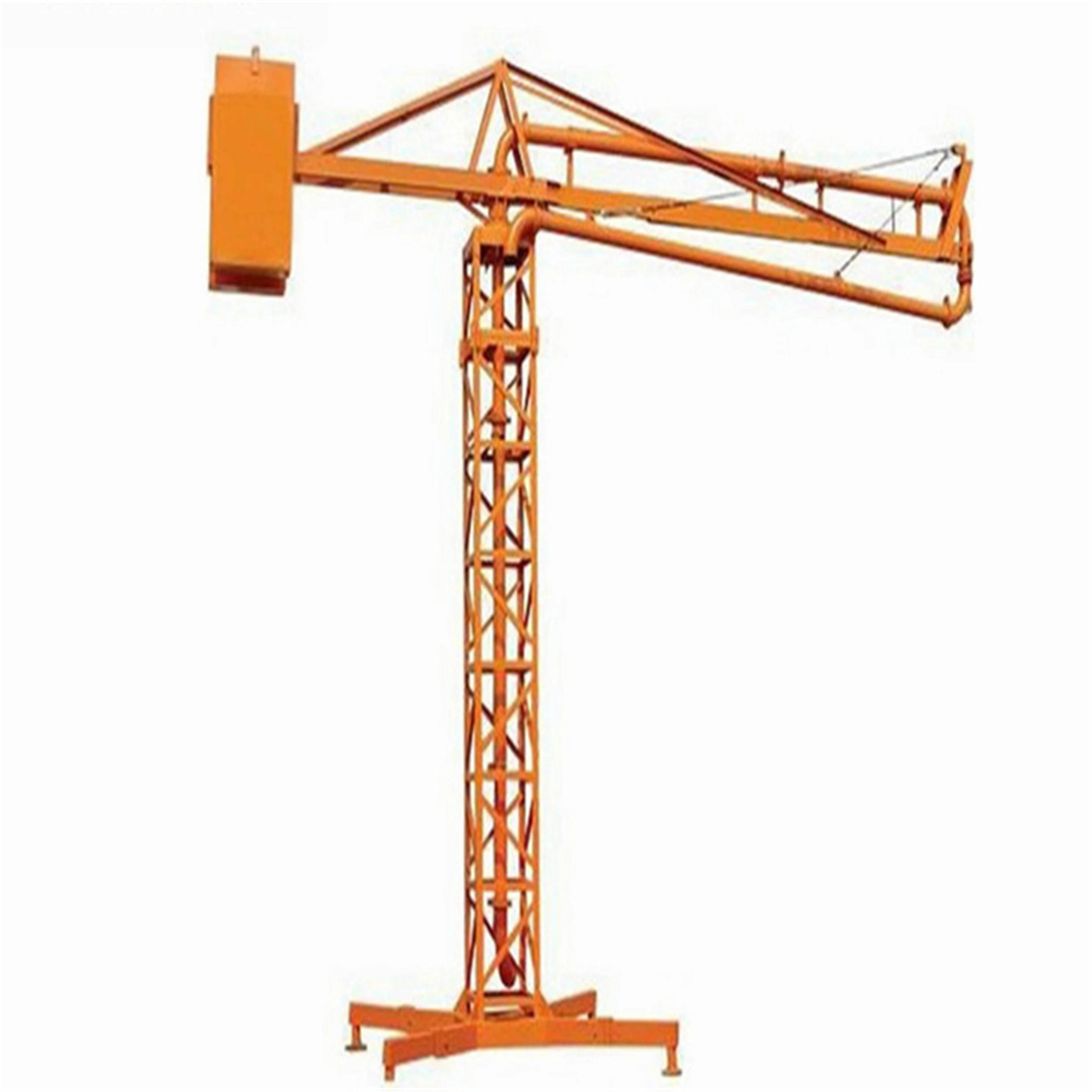 
12m Manual Operation spreader Concrete Pouring Machinery 