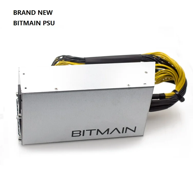 
Power supply APW7 Original PSU with 1800W 