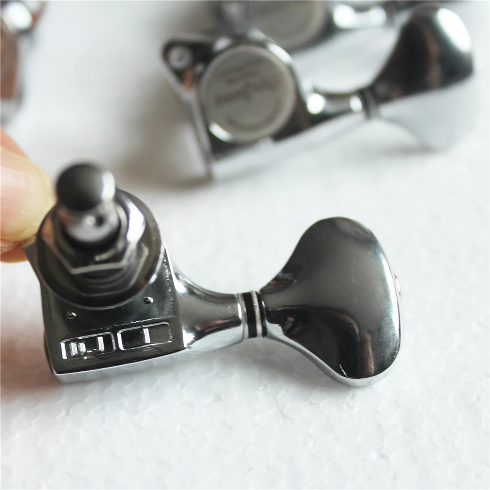 high quality Derjung  Acoustic guitar Machine Tuner, guitar Tuning Pegs ,guitar machine heads