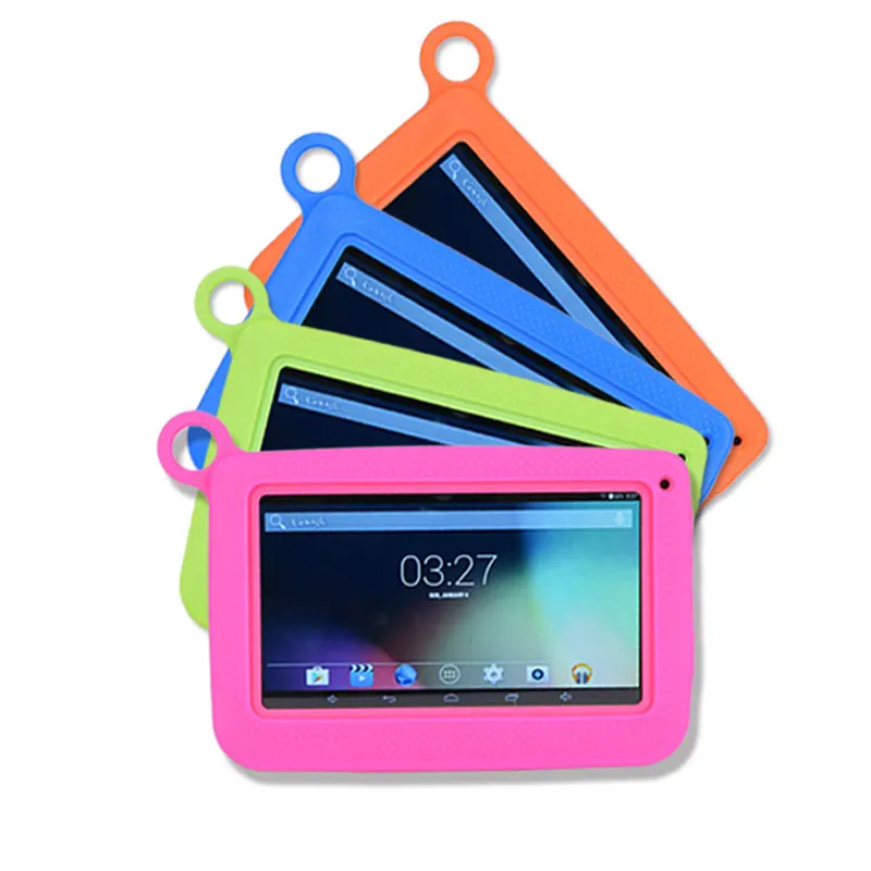 Новые 7 inch A33 планшетный ПК quad core для детей