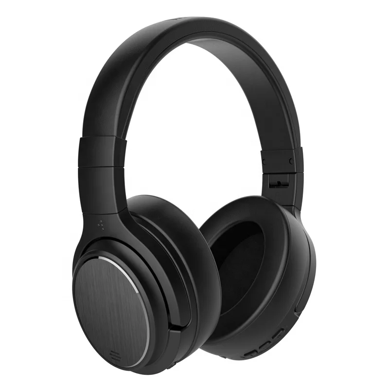 Активное шумоподавление оголовье беспроводной ANC bluetooth стерео гарнитура V4.0 КСО наушники