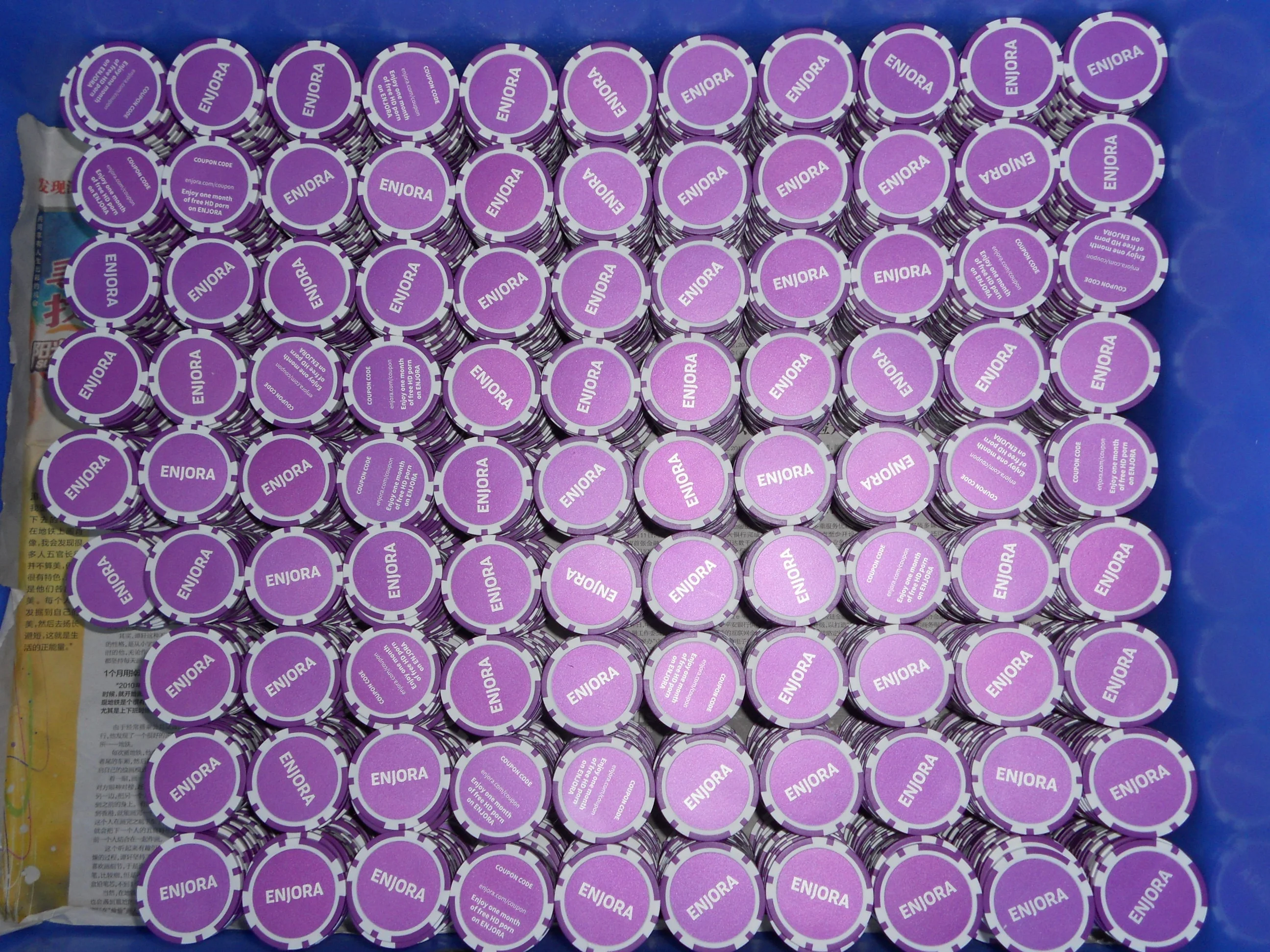 Custom beer token drinking jetons souvenir poker chip