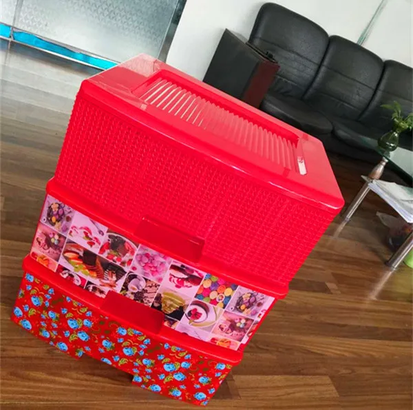 plastic injection drawer mould