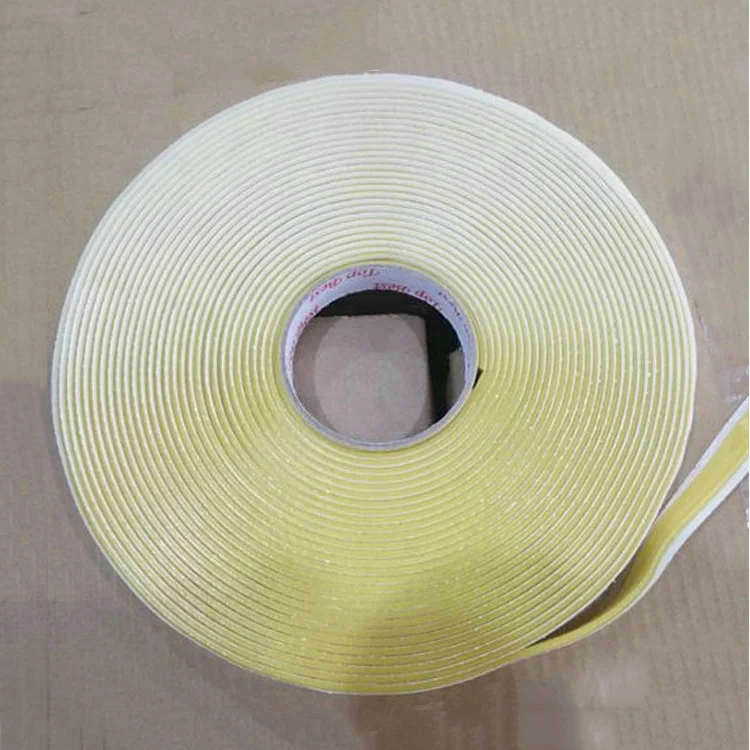 High Temperature Resistance Vacuum Bag Butyl Sealing Tape
