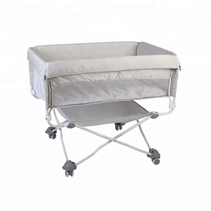 Настраиваемые Портативный Роскошный Многофункциональный Детские кроватки