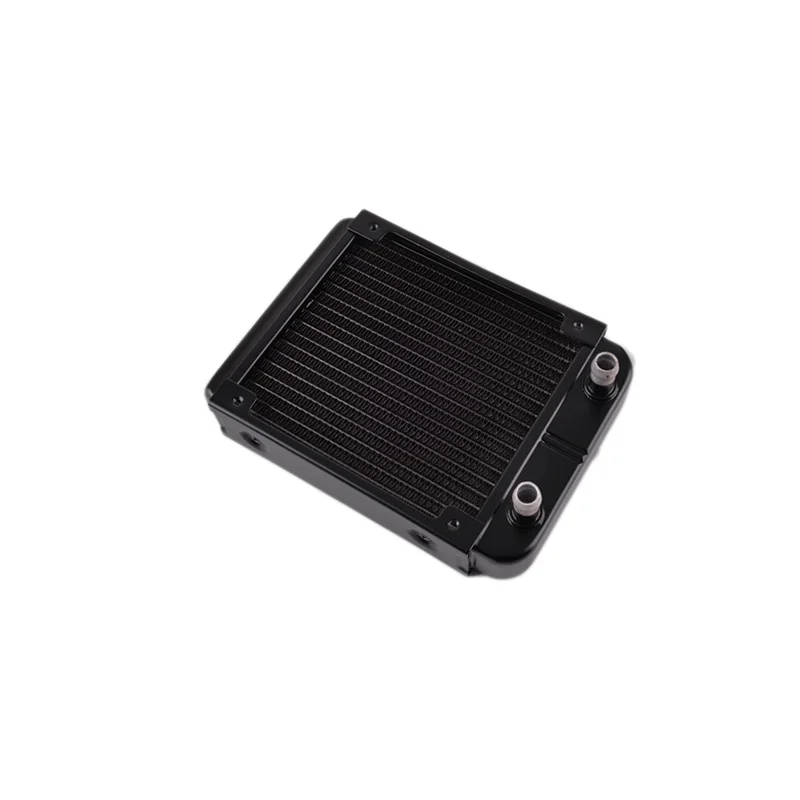Aluminum Water Cooling Cooler Heat Radiator For Computer CPU GPU industry electric motorcycle