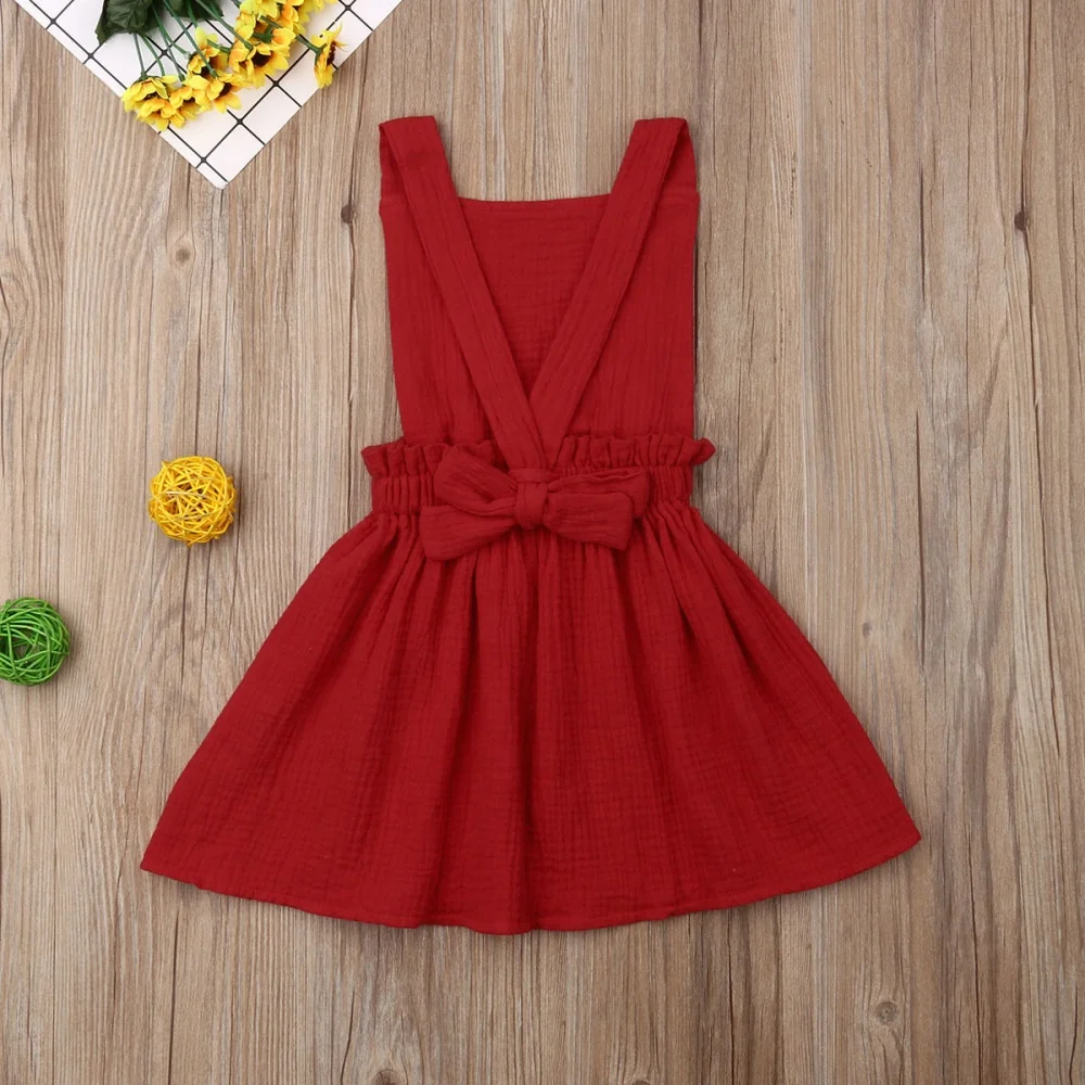 
wholesale baby grid dress lace ruffle off shoulder baby girl dress clothes sleeveless hotsale dress 