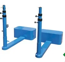 Popular Sports Volleyball Badminton Tennis Equipments Portable Volleyball Pole