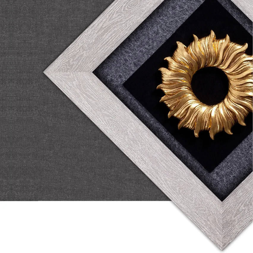 100%handmade 3D Shadow Box Frame Wall Art