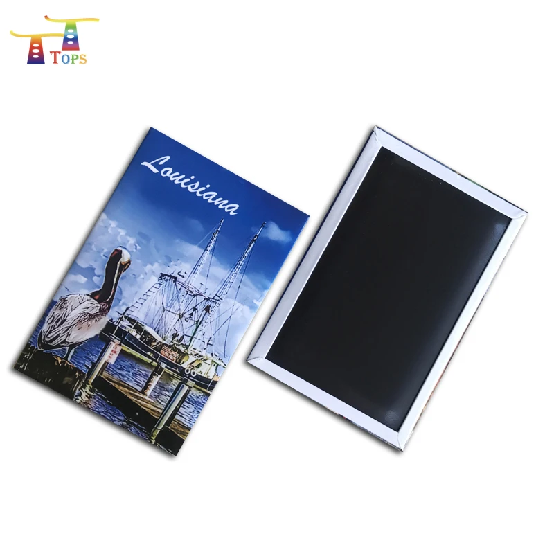 2024 Wholesale High Quality Norway Wholesale 54*79mm Travel World City Tourist Brussels Souvenir Thin Custom Fridge Magnet
