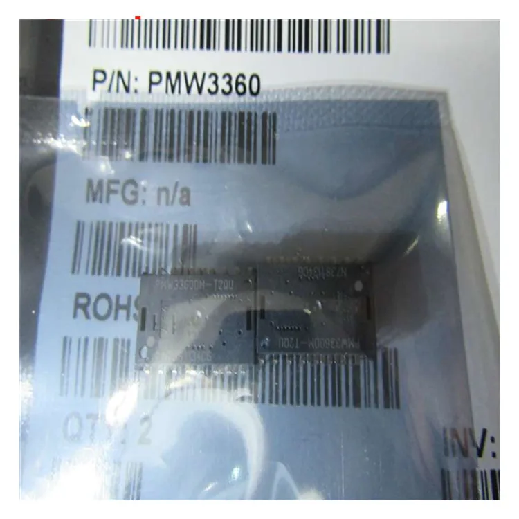 
original in stock PMW3360DM-T2QU component ic chip electronic component ic price mouse sensor original product 