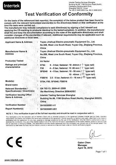 Pneumatic Nail Gun, Air Nailer 90mm, 21 Degree Plastic Framing Nailer RHF-9021
