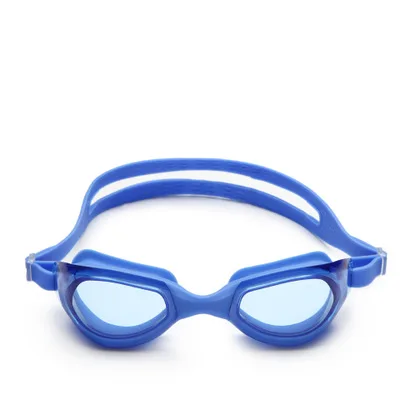 New universal casual silicone swimming goggle HD anti-fog waterproof swimming goggles