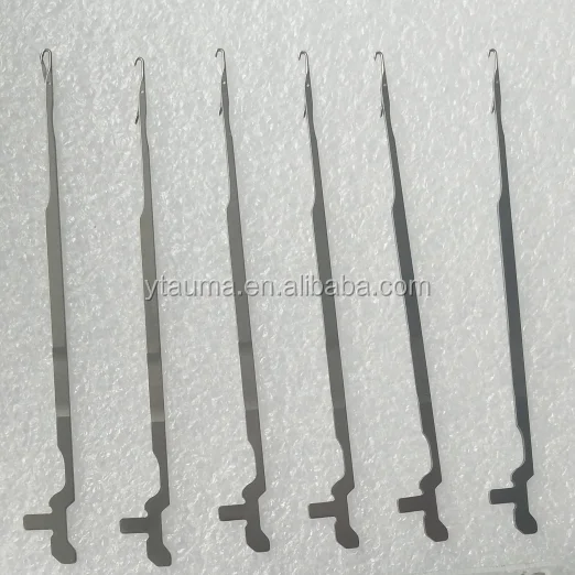 Flat machine Knitting Needle VOSA 79.75 79.85 79.93 79.109 79.119