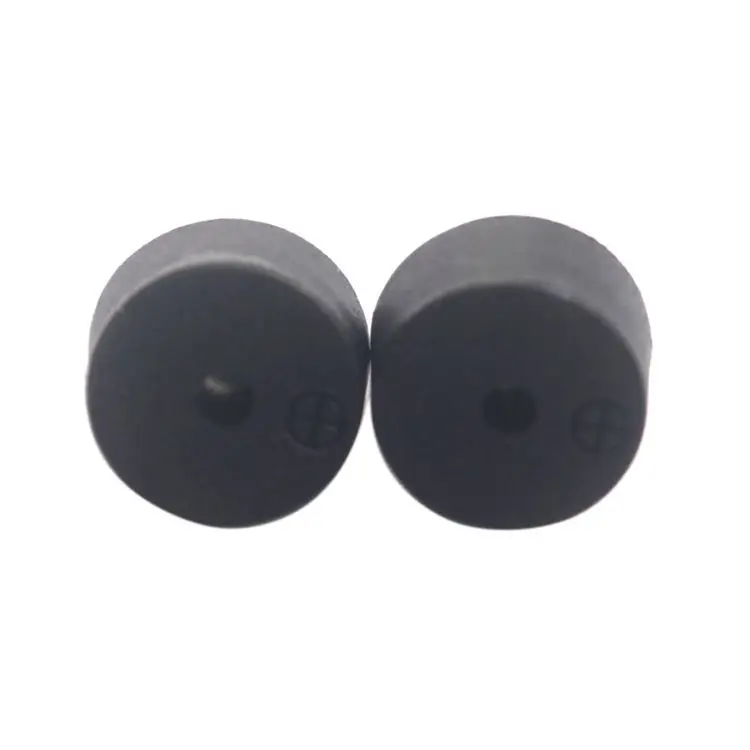 Отличное качество 4 мм 12V24V 90Db Пьезозуммер