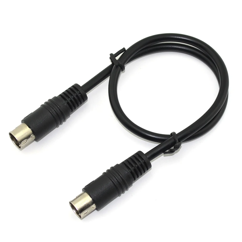 9-Pin AV Cable Converter for SEGA MD for Mega Drive/Genesis 2 To 2 Generation Cable