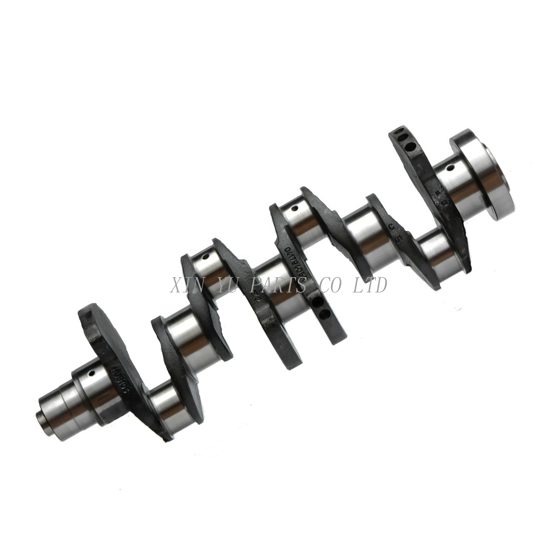 F4L1011 crankshaft FOR DEUTZ
