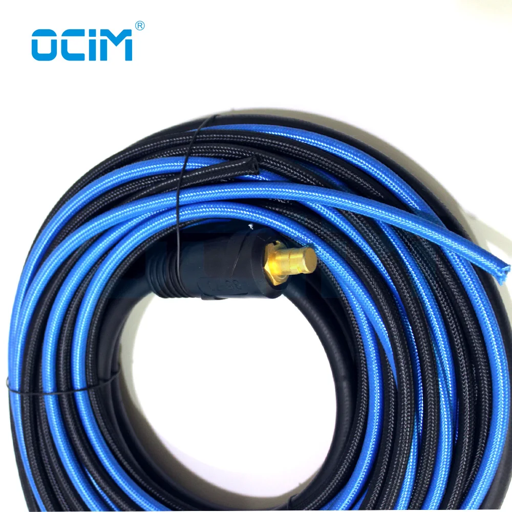 WP18 SR18 TIG Water Cooled Welding Torch Cable