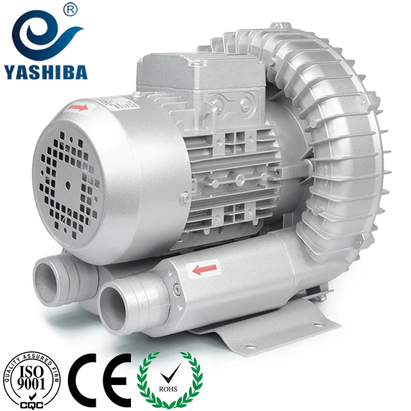 
YASHIBA electric high pressure blower fish farm ring blower 
