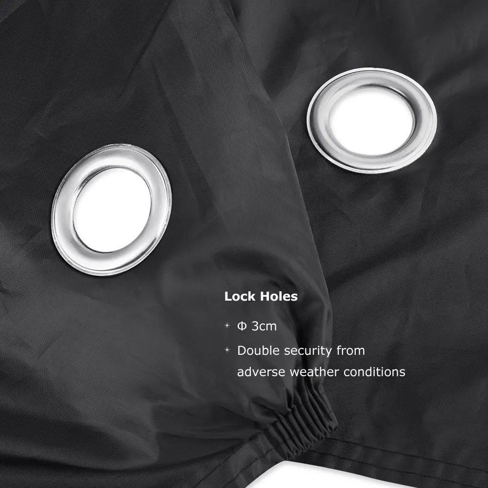 Прочный Пылезащитный Водонепроницаемый чехол для велосипеда