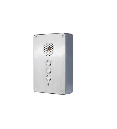 JR301-3B антивандальные метро VoIP телефон, Hands-Free SIP помочь точку для автомобиля-парковка