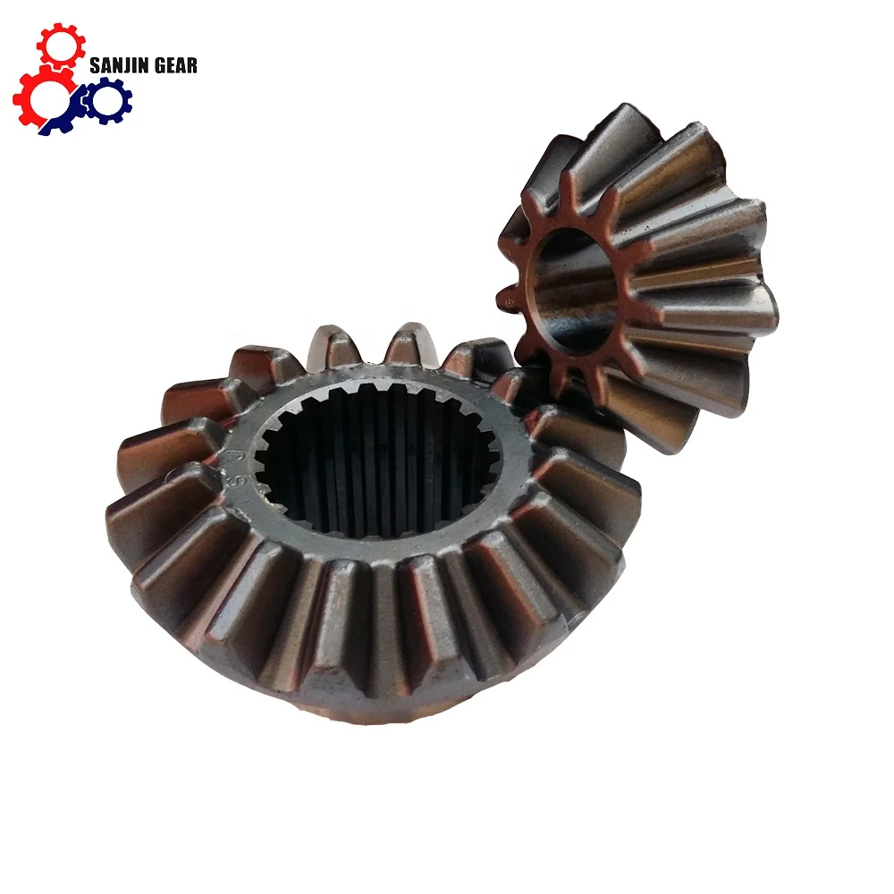 China Manufacturers High Quality Precision Forged Bevel Gear