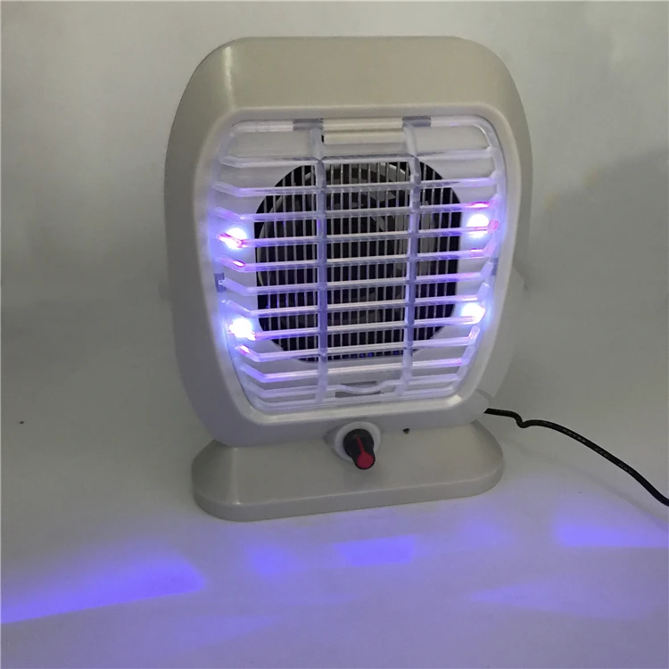 Mosquito Killer Lamp Electronic Solar Energy With Air Purifier
