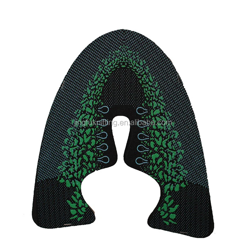 Оптовая продажа, дешевые экологически чистые трикотажные кроссовки 3D для бега