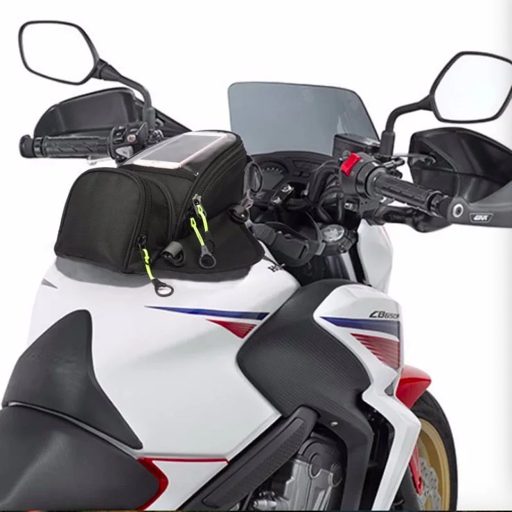 
Magnetic Motorcycle Tank Bag 