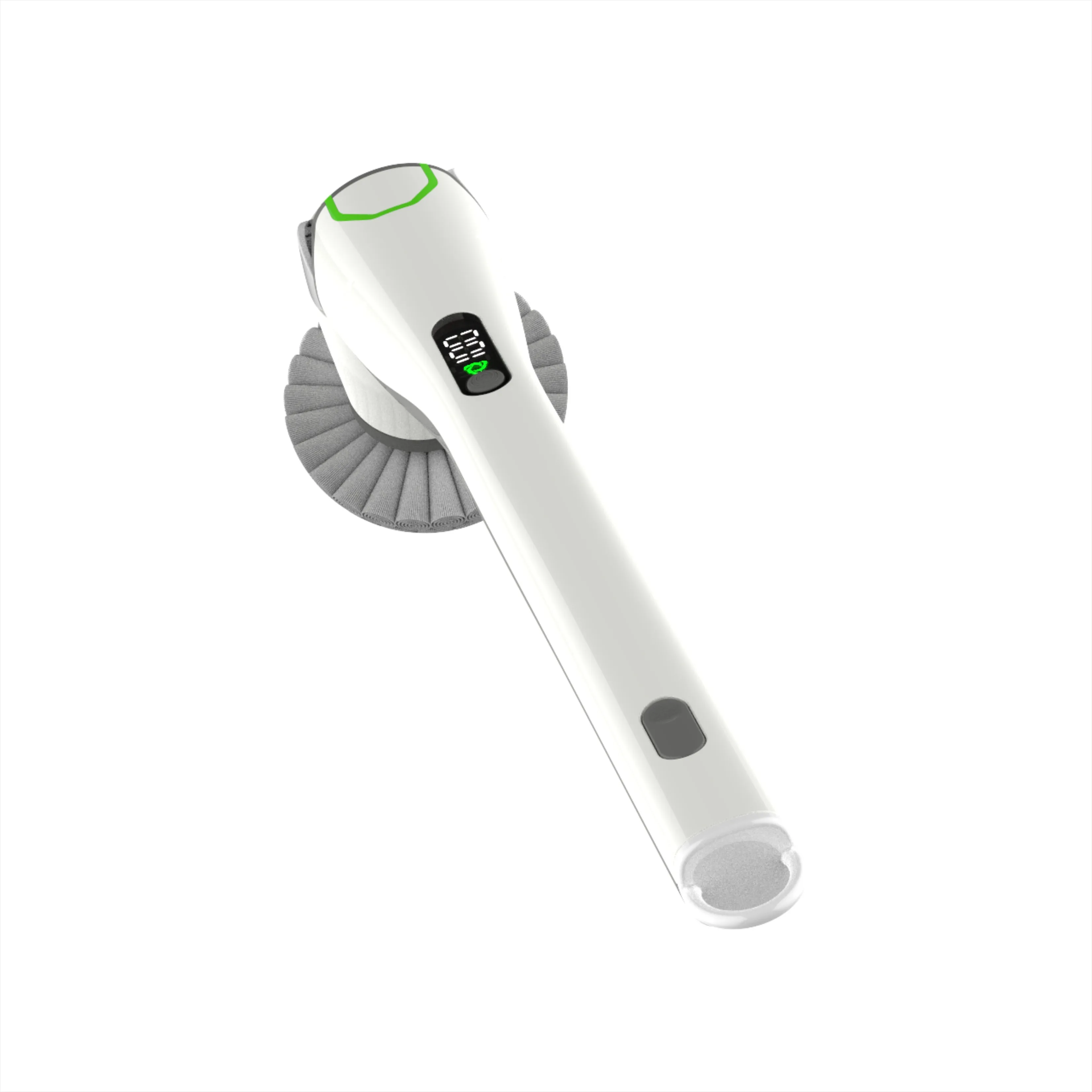 
High efficiency electric bathroom cleaning tool set floor scrubber kitchen cleaning brush electric spin scrubber grout sweeper 