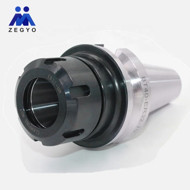 BT40 цанговый Фрезерный патрон, держатель инструмента для фрезерные машины