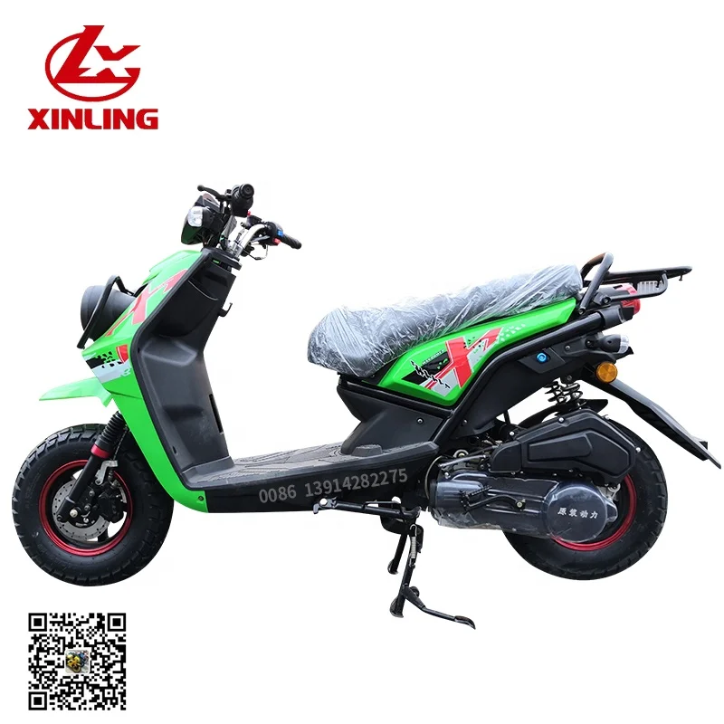  Классический газовый скутер ретро тип 125cc