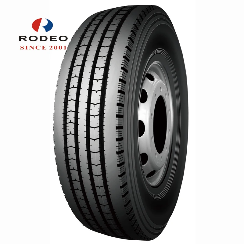 
Бренд Rodeo, высокое качество, шина для грузовика TBR 315/80R22.5 20PR с рисунком RT-207 для высокой скорости, сделано в Шаньдуне, Китай 