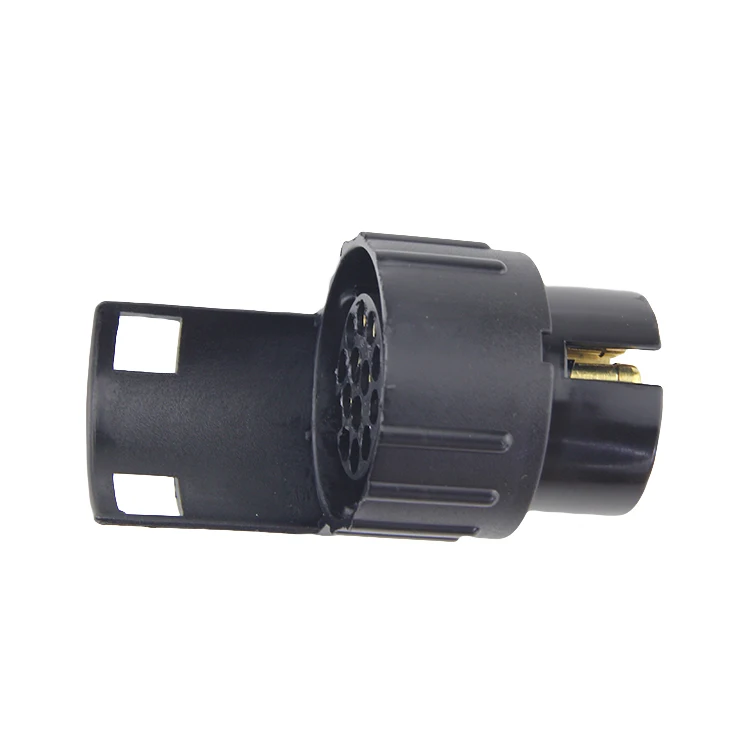 7 до 13 контактный прицеп разъем подключения Разъем 12 В дышло адаптер