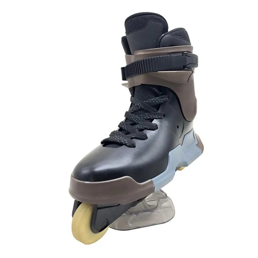 2019 new model inline aggressive skate OEM/ODM Professional stunt skates UFS street skates aggressive skates