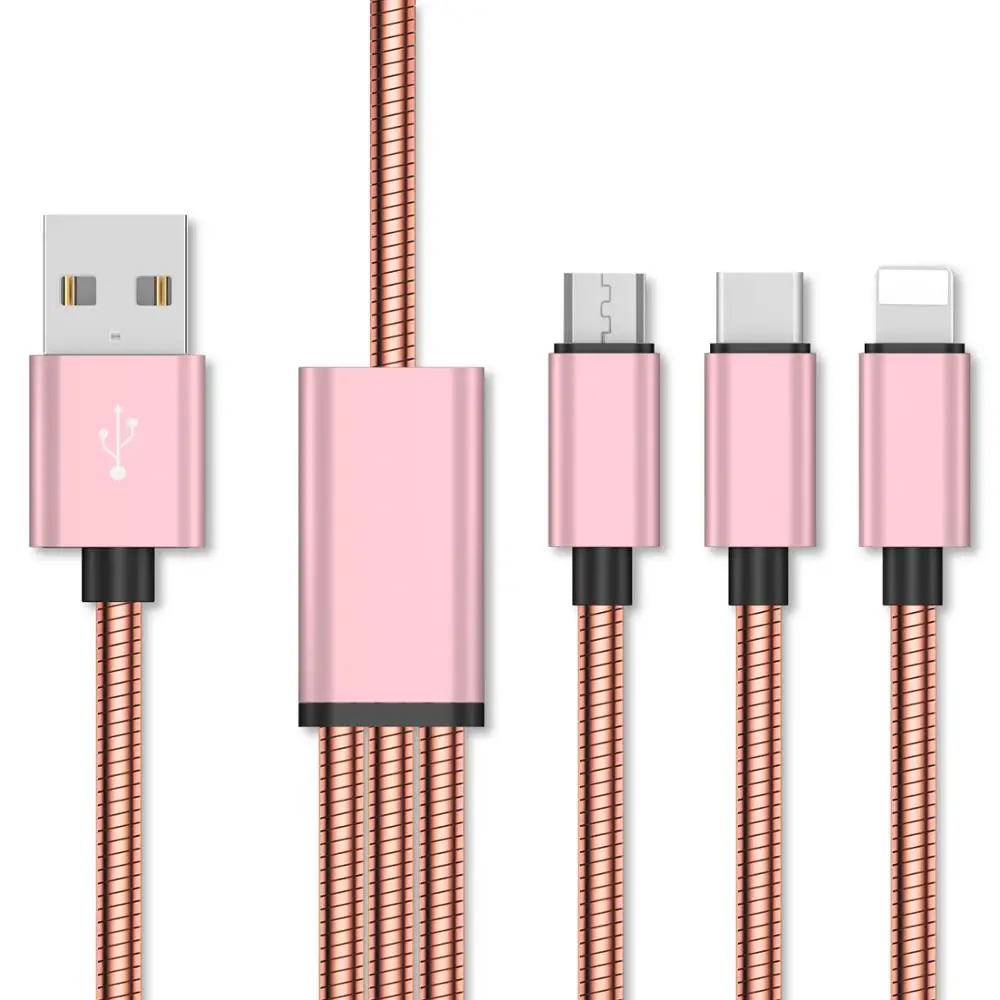 Прямые продажи с фабрики мягкая Micro USB кабель зарядное устройство