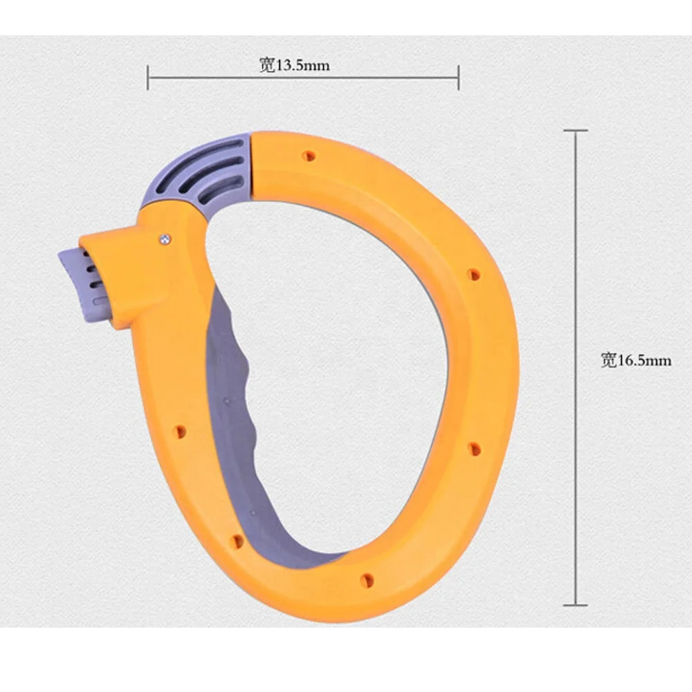 
Trip Grips Shopping Grocery Bag Holder Labor Saving Tool Carrier Holder Handle Grocery Bag Grip 