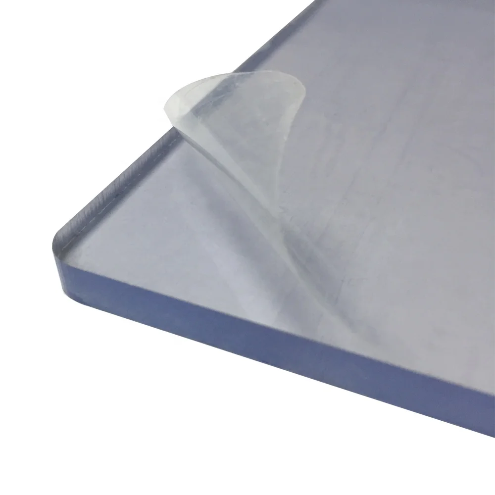 Clear Polycarbonate Sheet