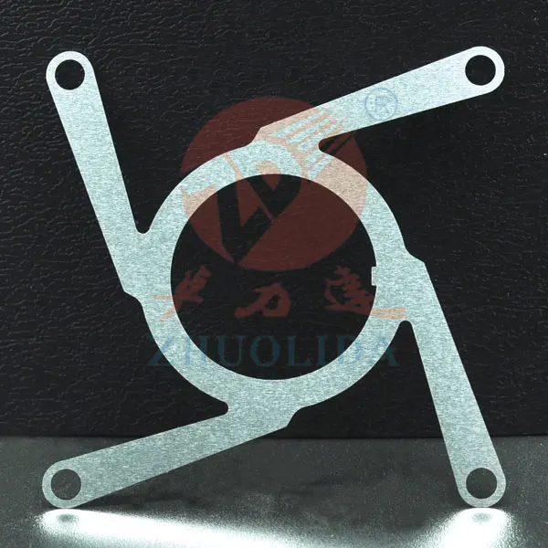 high precision stainless steel gasket