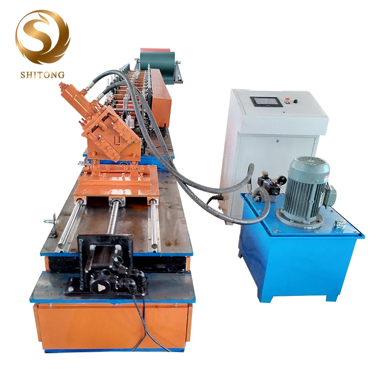 Основной тройник, крест тройник, настенный угол светового датчика стальной рамы производственной линии