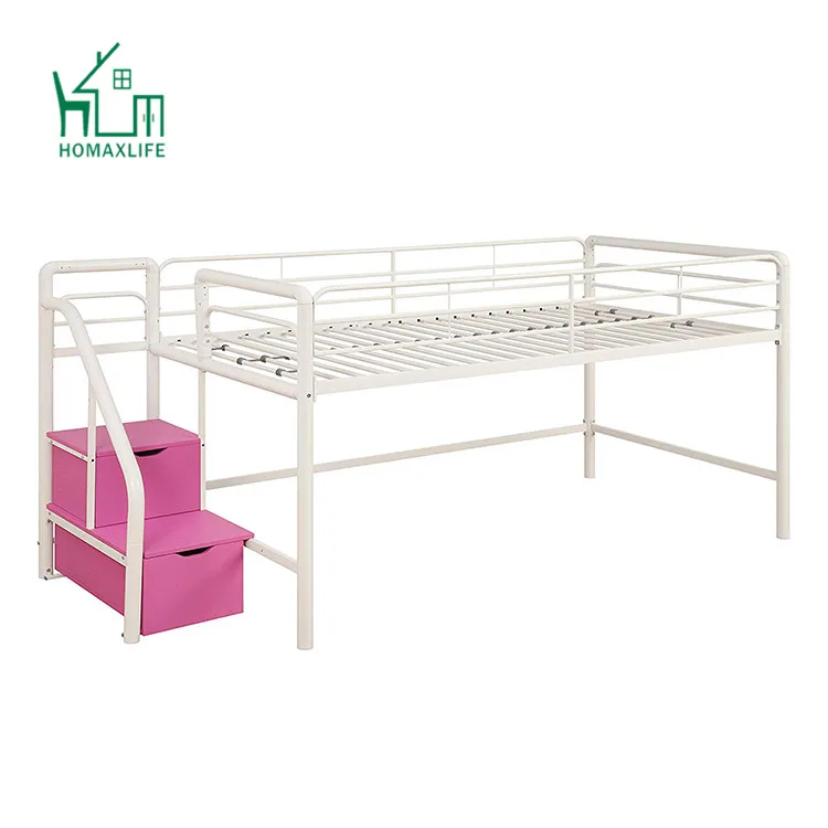 Free Sample Twin Over Curtains Double Full Size Princess Bunk Bed