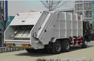  Китай Sinotruk Howo 20 куб. М компрессорный Мусоровоз тонн мусоровоз