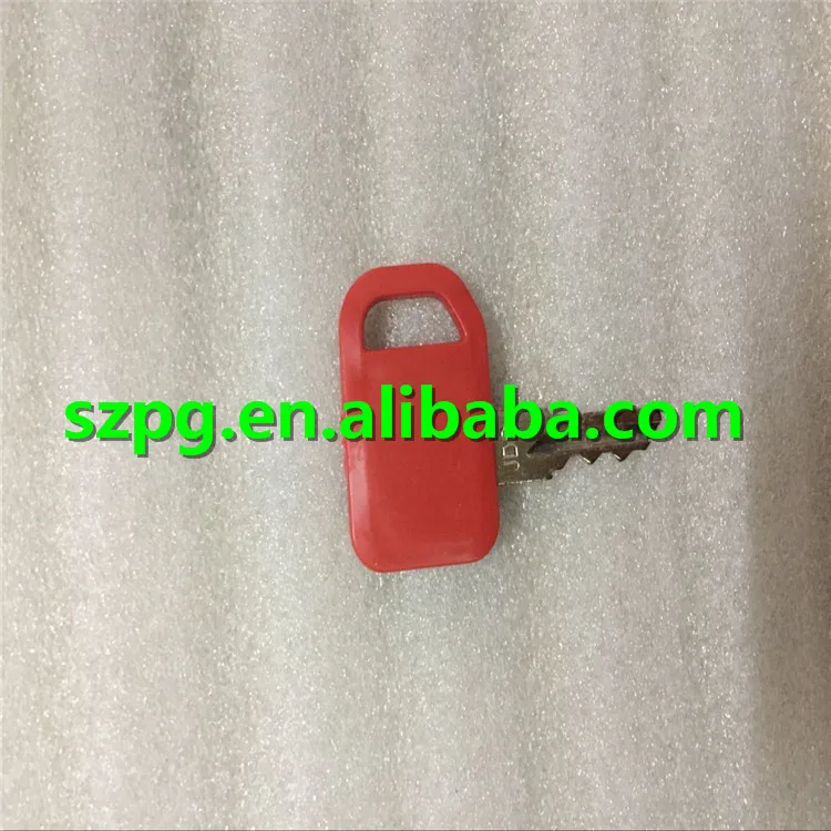 JDS Ignition Key T209428 for John Deere Skid Steer