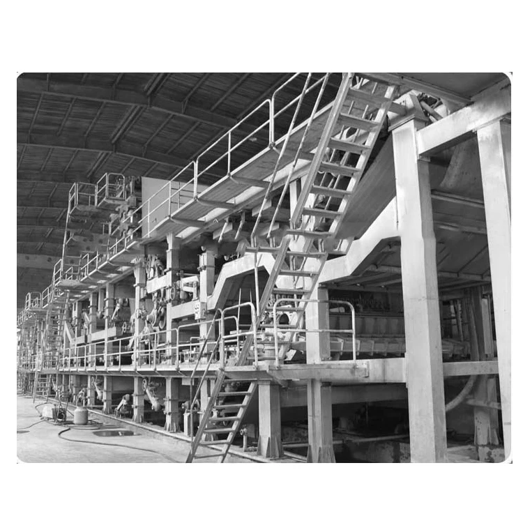 2019 Горячая продажа 2400 мм двойная стенка гофрированная ДВП бумажная машина