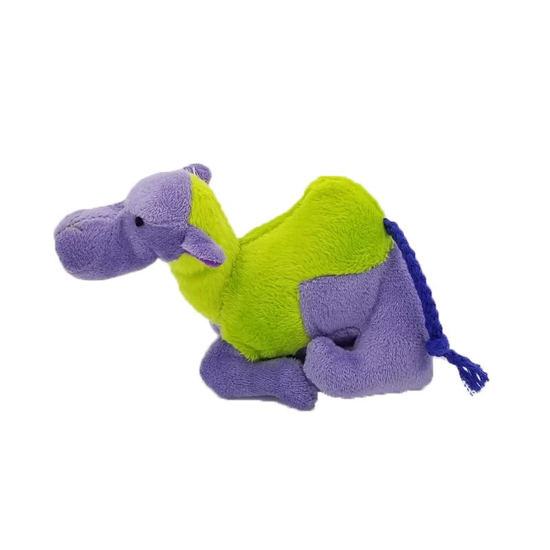 Brand Embroider LOGO custom soft Dolphin keychain stuffed animals plush toy wholesale