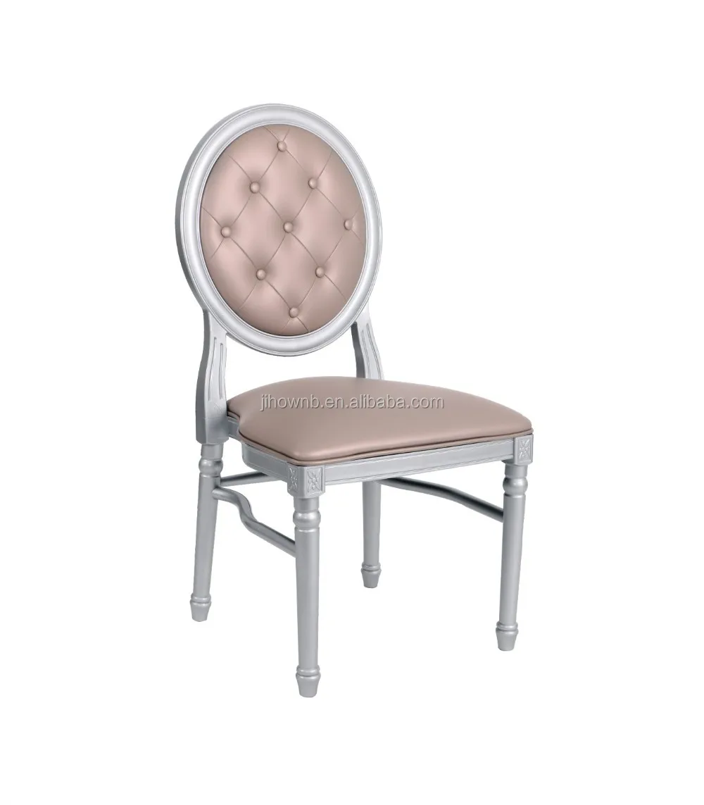 Plastic Polycarbonate Clear resin transparent royal wedding napoleon event rental acrylic chairs for sale